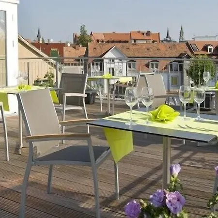 Hotel Constantia Konstanz