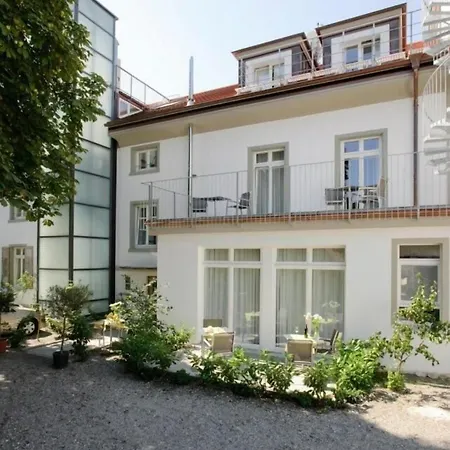 Otel Constantia Konstanz