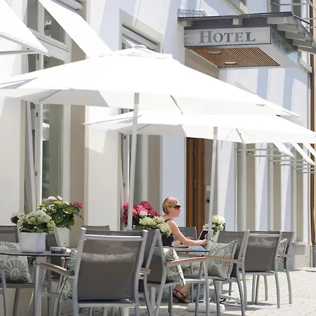 Hotell Constantia Konstanz