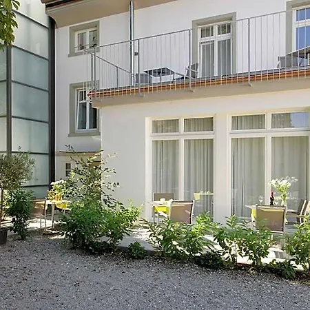 Отель Constantia Констанц