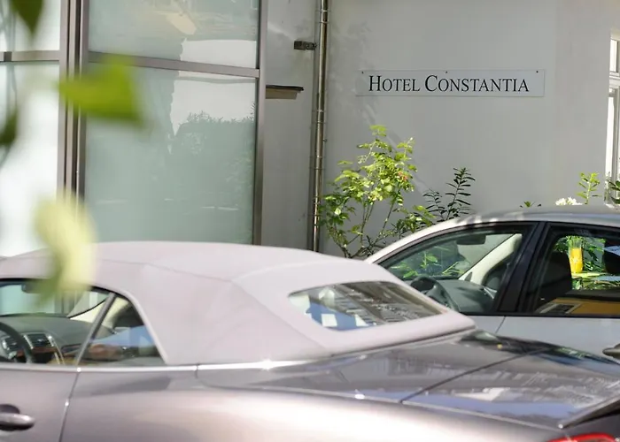 Constantia Hotel Constanza