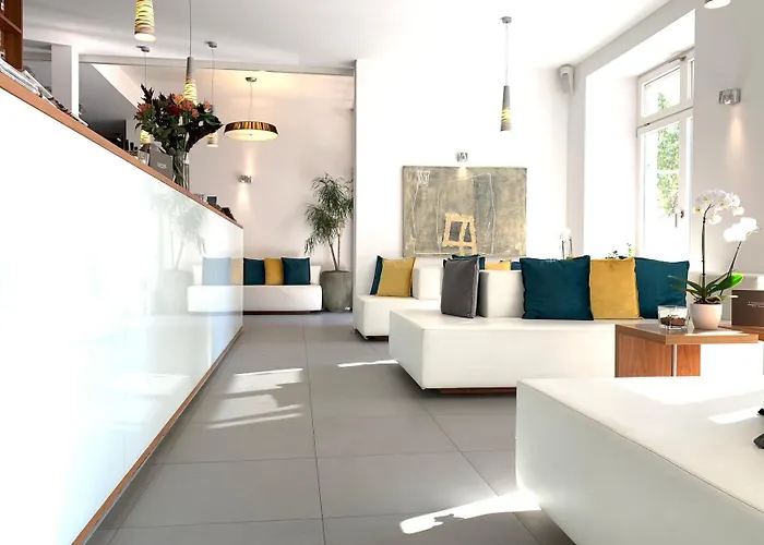 Hotel Constantia Konstancja