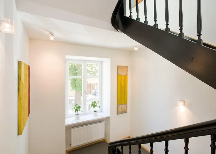 孔斯特尼亚酒店 4* 康斯坦茨