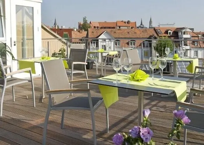 酒店 孔斯特尼亚酒店 康斯坦茨