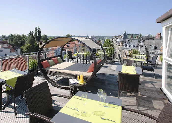 Constantia 4* Konstancja