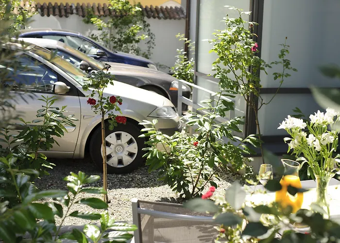 孔斯特尼亚酒店 酒店 康斯坦茨