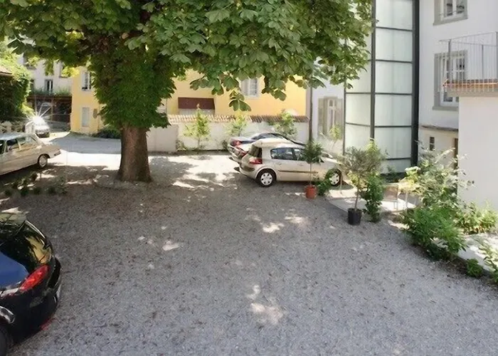 孔斯特尼亚酒店 康斯坦茨