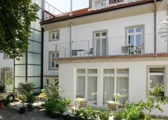 Hotel Constantia Konstancja