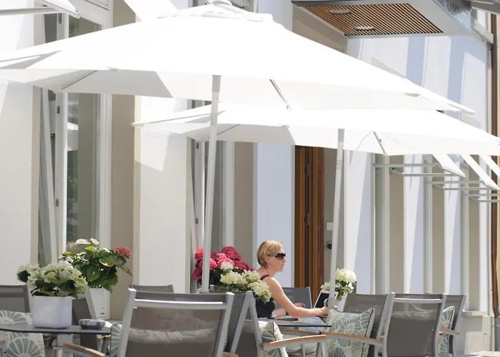 Hotel Constantia Constanza